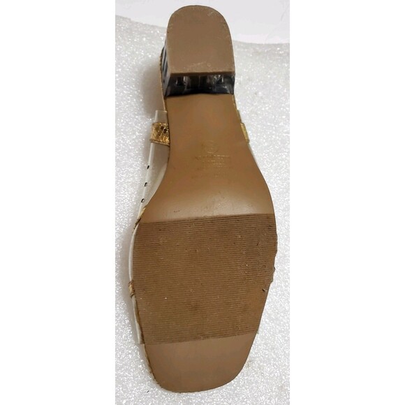 Annie Slingback Sandals Slip-On Women’s Shoes Size 10 - Picture 8 of 11